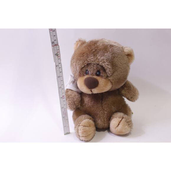 Applause, 1983, Boo Boo Bear, Plush, Wallace Berrie, Vintage, ~ 251120-WH 1402 - Picture 3 of 4